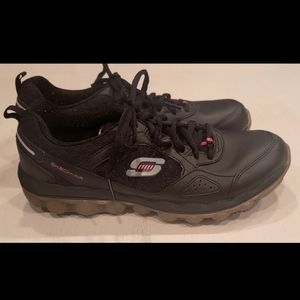 Skechers Skech-Air WORK Slip Resistant Sneaker